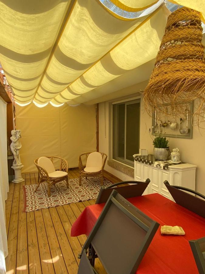 Ancora Bilocale Villa Marina di Massa Exterior photo